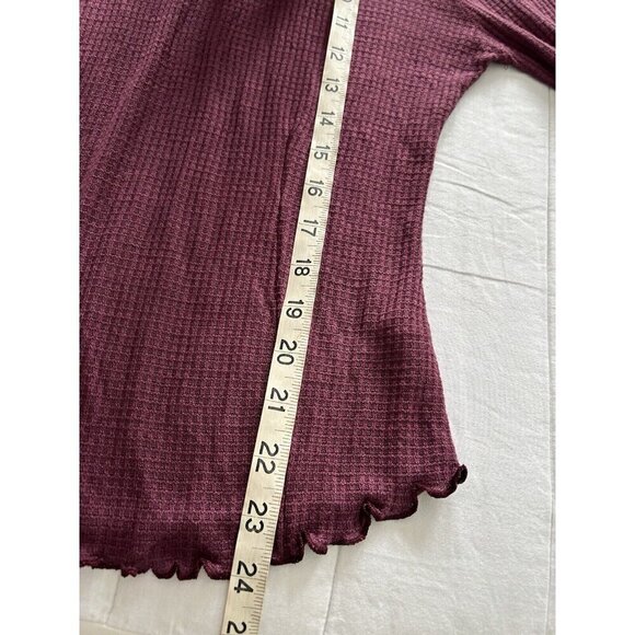 Free People Sara Turtleneck Long Sleeve SOLD! - Picture 5 of 7